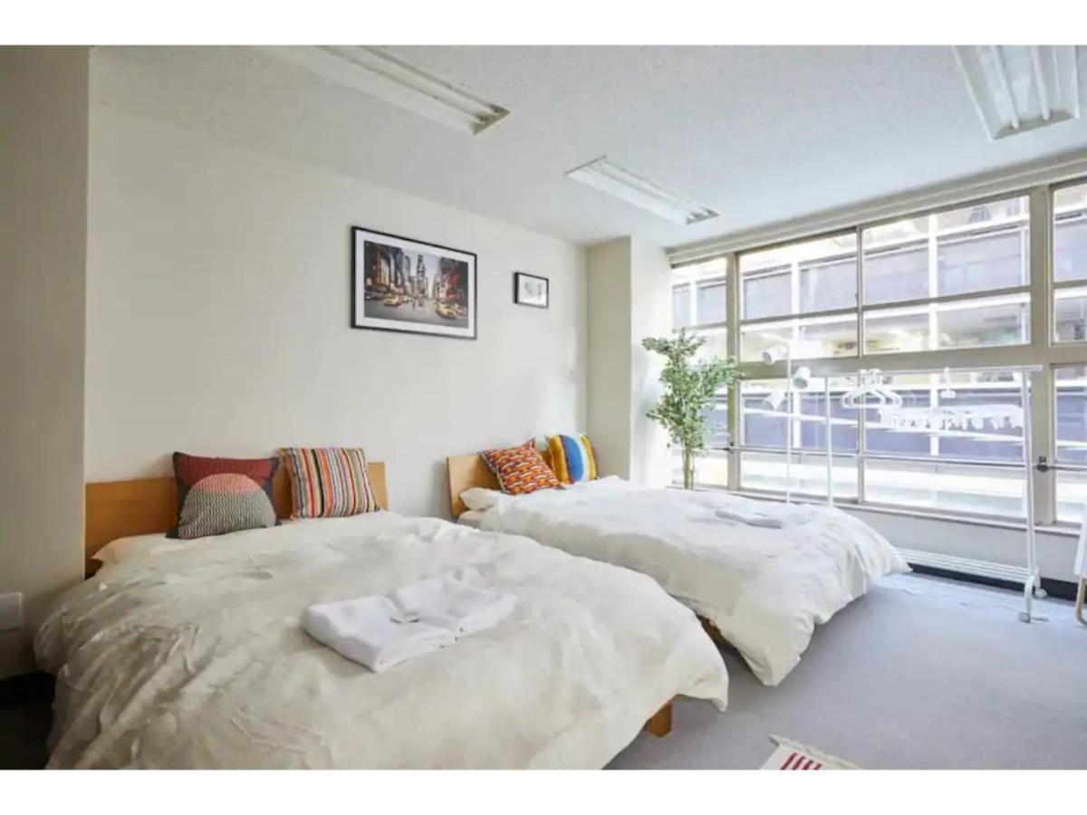 Tora Hotel Taito - Vacation Stay 53048V Tōkyō Extérieur photo
