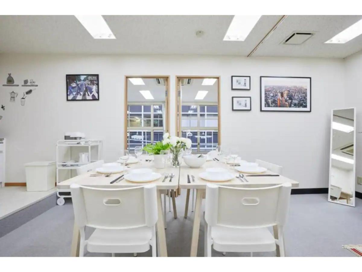 Tora Hotel Taito - Vacation Stay 53048V Tōkyō Extérieur photo