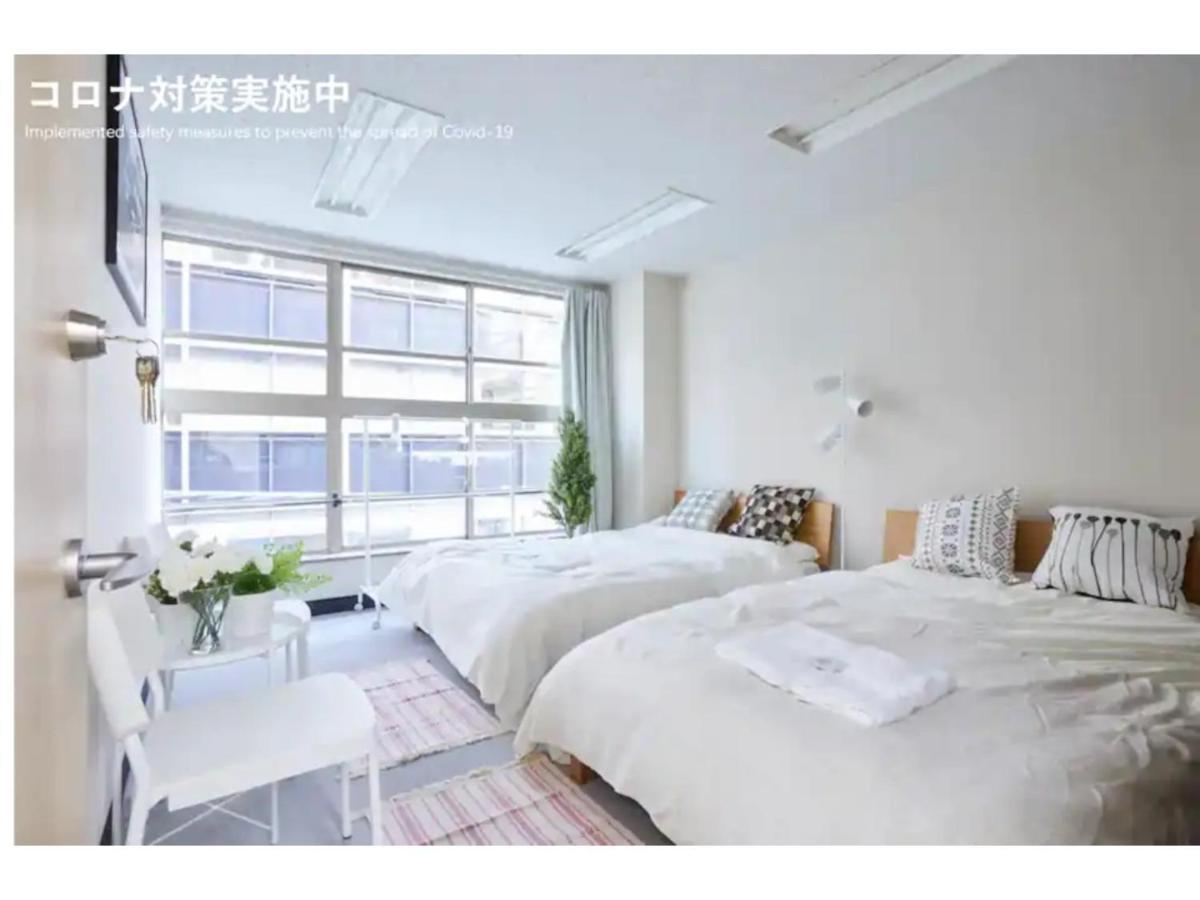 Tora Hotel Taito - Vacation Stay 53048V Tōkyō Extérieur photo