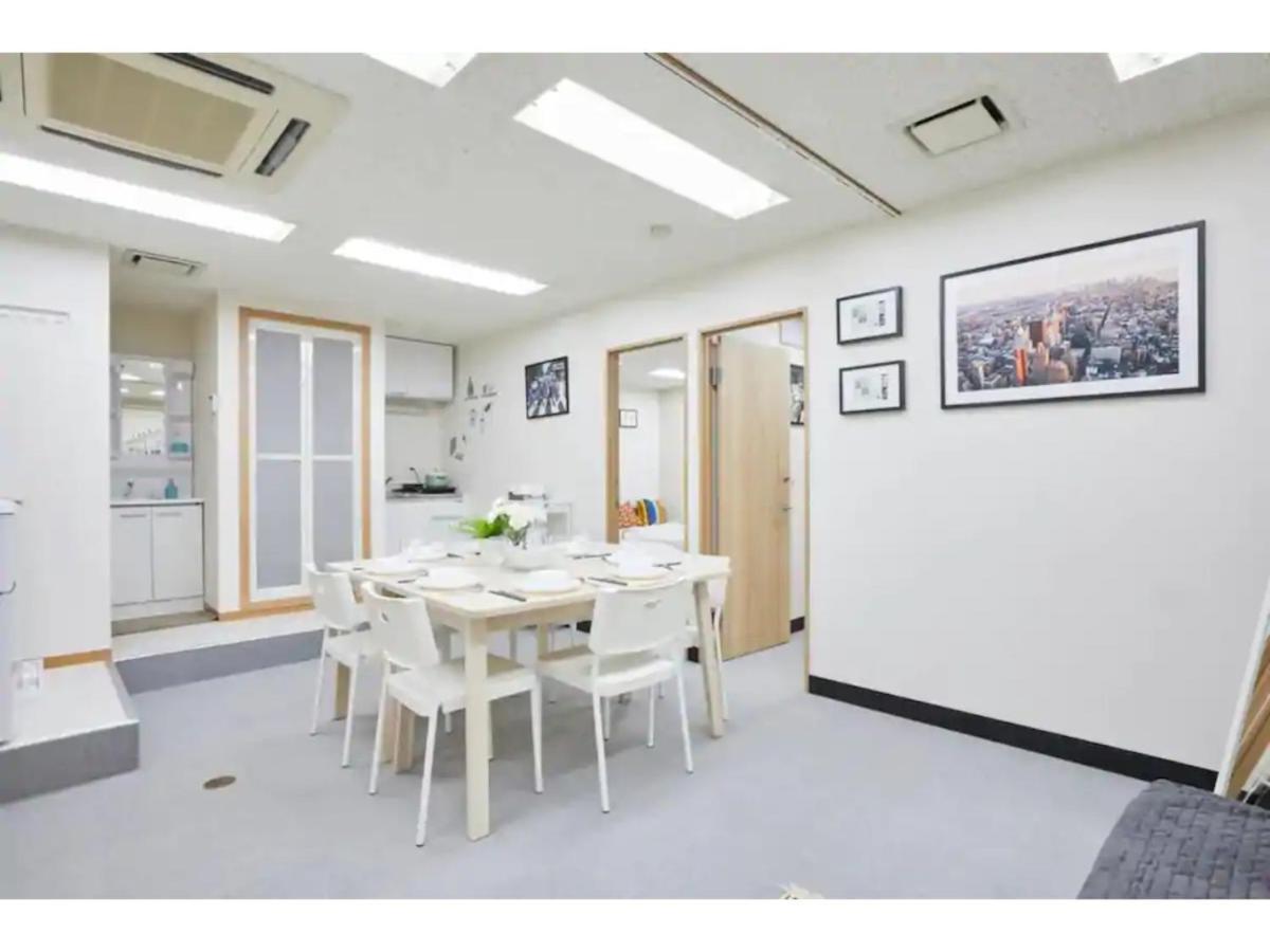 Tora Hotel Taito - Vacation Stay 53048V Tōkyō Extérieur photo