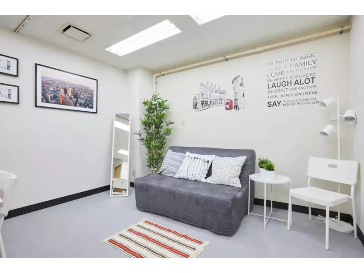 Tora Hotel Taito - Vacation Stay 53048V Tōkyō Extérieur photo