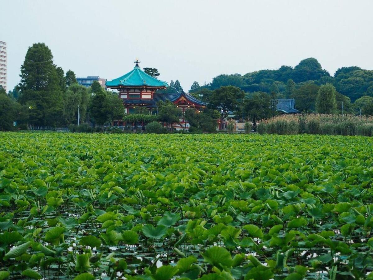 Tora Hotel Taito - Vacation Stay 53048V Tōkyō Extérieur photo