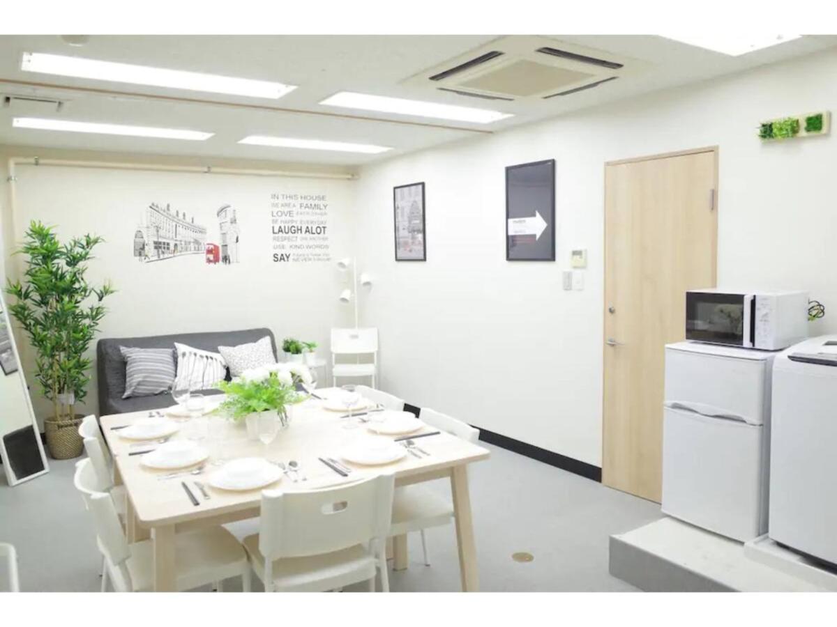 Tora Hotel Taito - Vacation Stay 53048V Tōkyō Extérieur photo