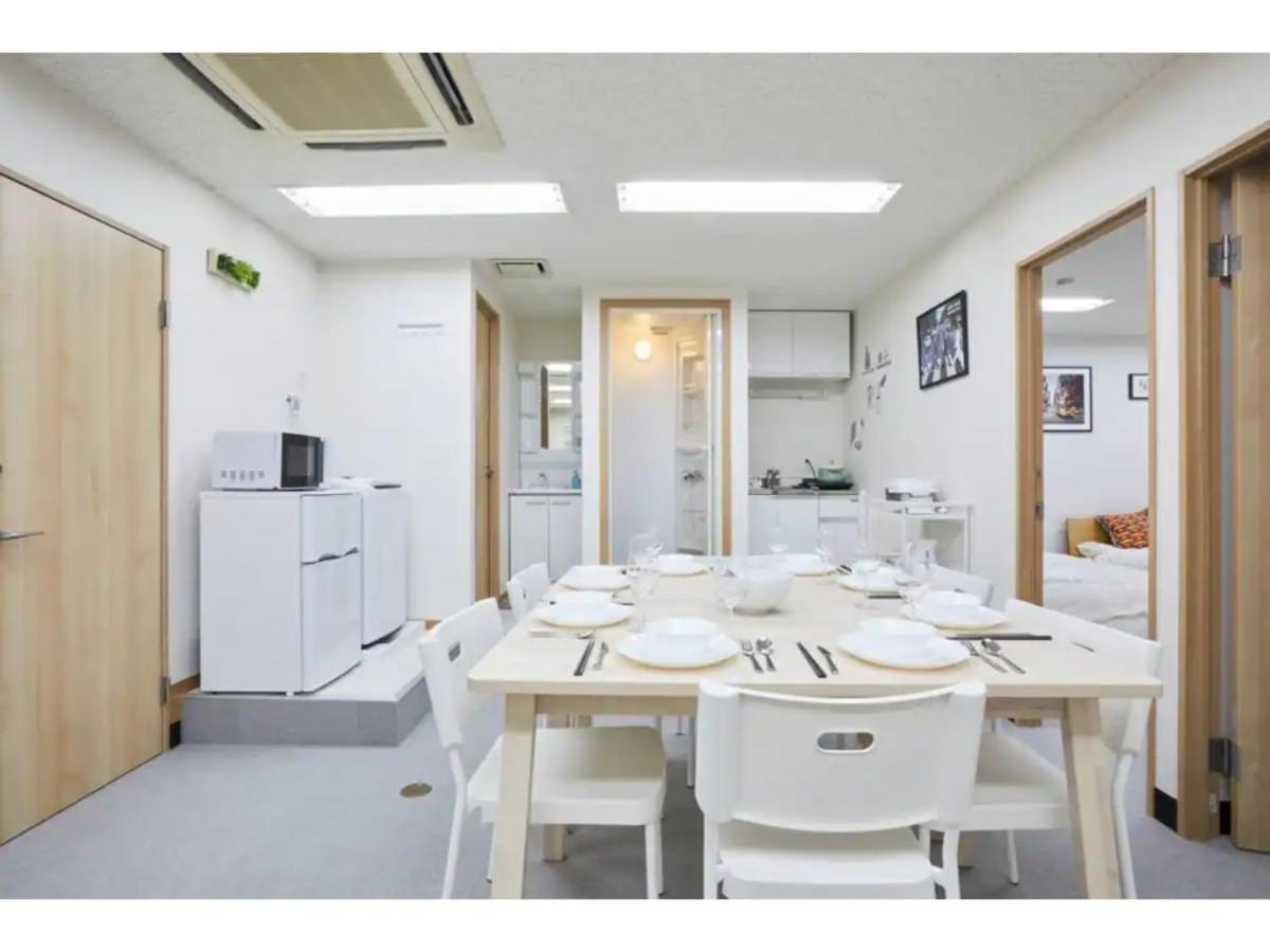 Tora Hotel Taito - Vacation Stay 53048V Tōkyō Extérieur photo