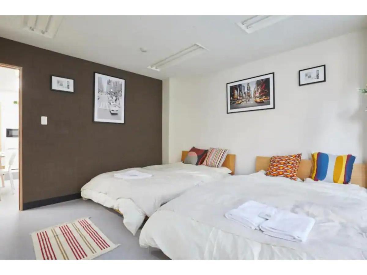 Tora Hotel Taito - Vacation Stay 53048V Tōkyō Extérieur photo